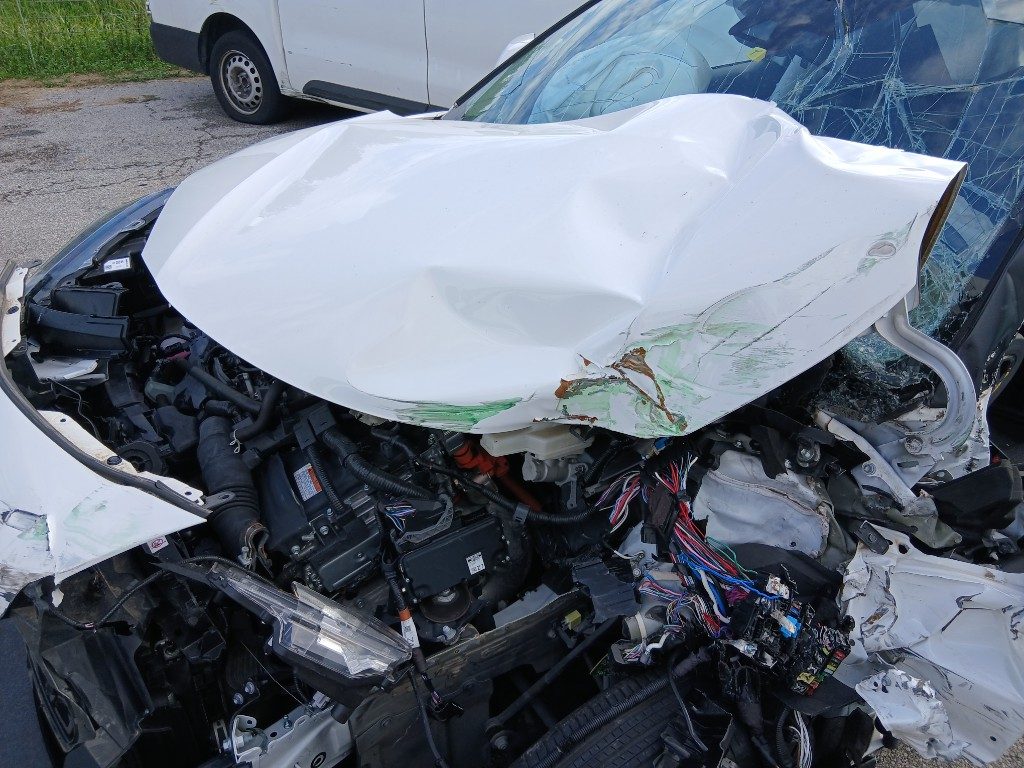 Immagine di TOYOTA Yaris Cross 1.5 Hybrid 130 CV 5p. VAN del 10/2024 km 28883