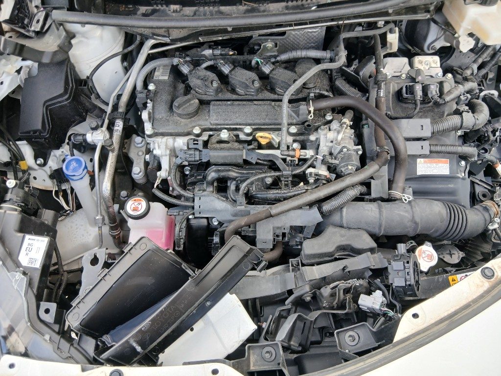 Immagine di TOYOTA Yaris Cross 1.5 Hybrid 130 CV 5p. VAN del 10/2024 km 28883