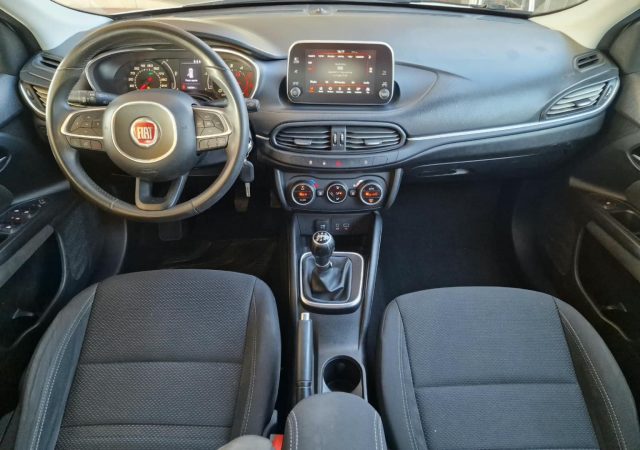 FIAT TIPO 1.3 MJT S&S 5 PORTE LOUNGE OK NE - foto 9