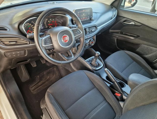 FIAT TIPO 1.3 MJT S&S 5 PORTE LOUNGE OK NE - foto 10