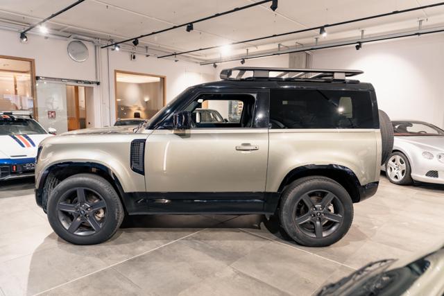 LAND ROVER DEFENDER 90 3.0D I6 MHEV X-DYNAMIC SE AWD - foto 3
