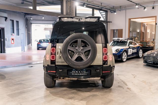 LAND ROVER DEFENDER 90 3.0D I6 MHEV X-DYNAMIC SE AWD - foto 5