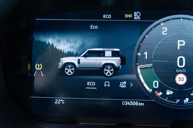 LAND ROVER DEFENDER 90 3.0D I6 MHEV X-DYNAMIC SE AWD - foto 21