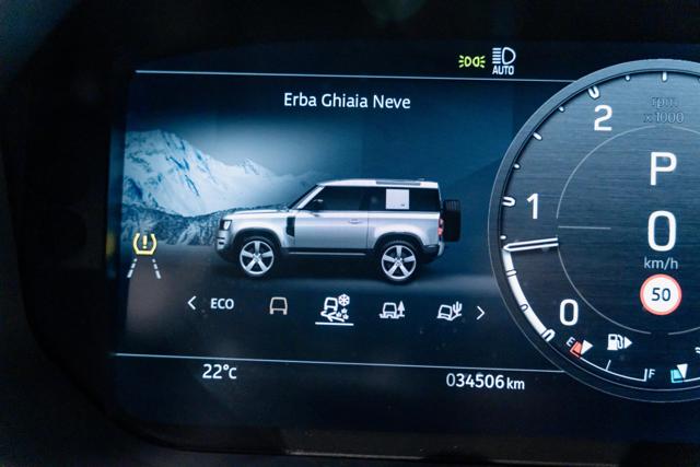 LAND ROVER DEFENDER 90 3.0D I6 MHEV X-DYNAMIC SE AWD - foto 23