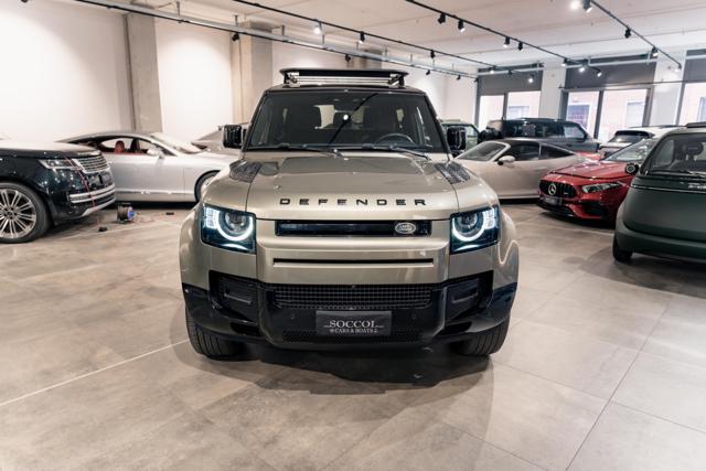 LAND ROVER DEFENDER 90 3.0D I6 MHEV X-DYNAMIC SE AWD - foto 2