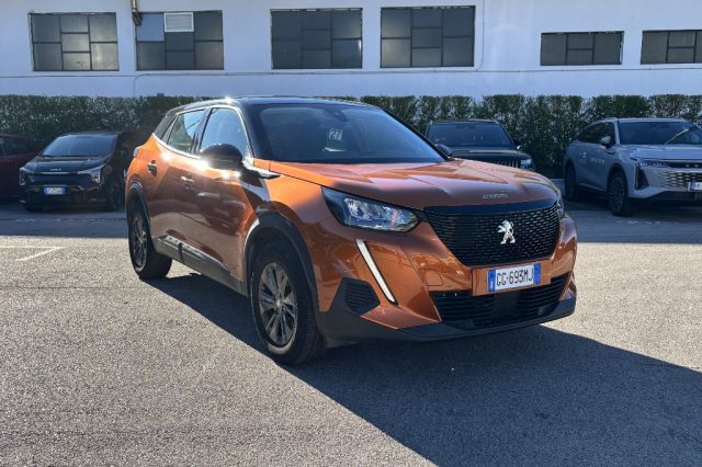 PEUGEOT 2008 BLUEHDI 110 S&S ACTIVE