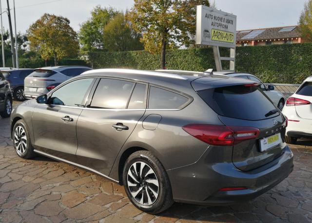 FORD FOCUS 1.5 ECOBLUE 115 CV AUT. SW TITAN - foto 8