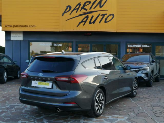 FORD FOCUS 1.5 ECOBLUE 115 CV AUT. SW TITAN - foto 10