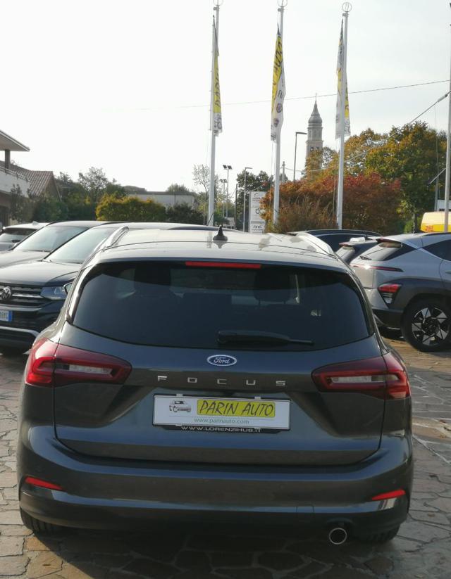 FORD FOCUS 1.5 ECOBLUE 115 CV AUT. SW TITAN - foto 9