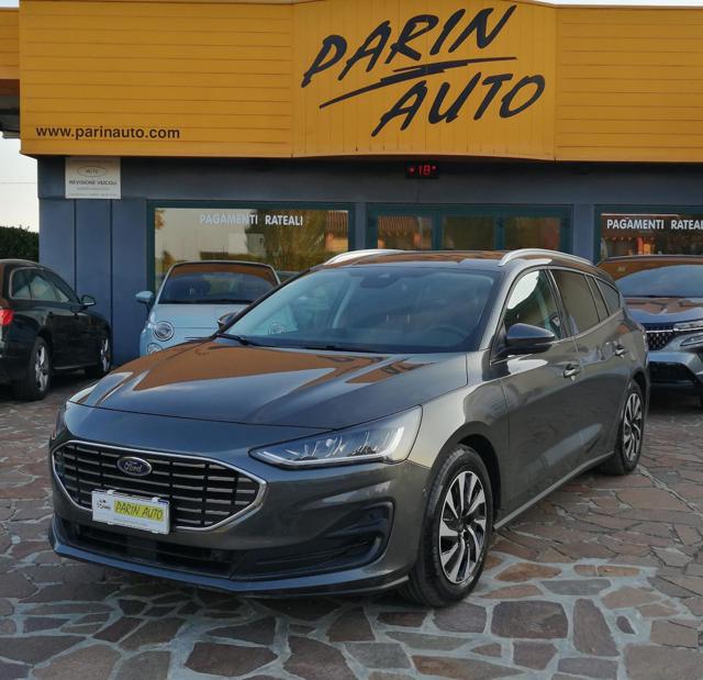FORD FOCUS 1.5 ECOBLUE 115 CV AUT. SW TITAN - foto 6