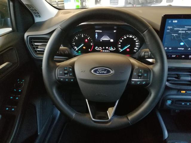 FORD FOCUS 1.5 ECOBLUE 115 CV AUT. SW TITAN - foto 14
