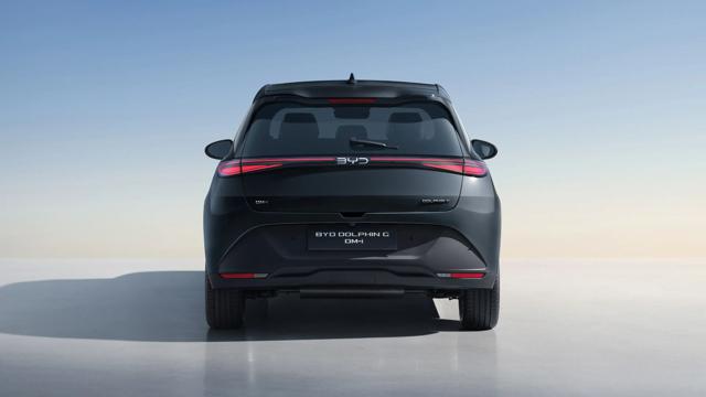 BYD DOLPHIN G DM-I 1.5 PHEV BOOST 212CV - foto 4