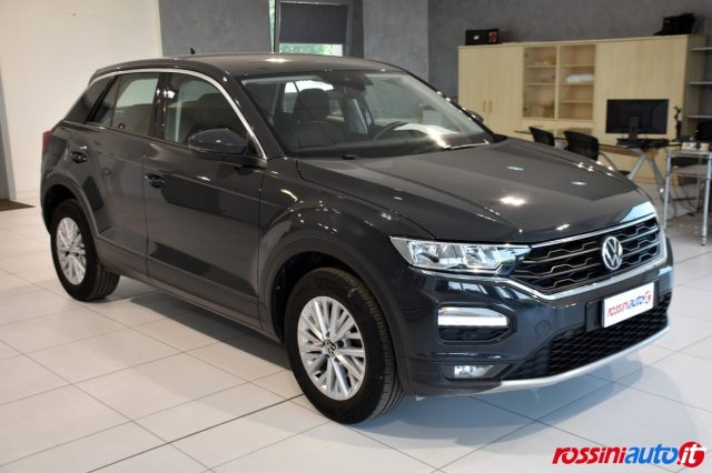 VOLKSWAGEN T-ROC 1.0 TSI 110 CV BUSINESS - foto 7