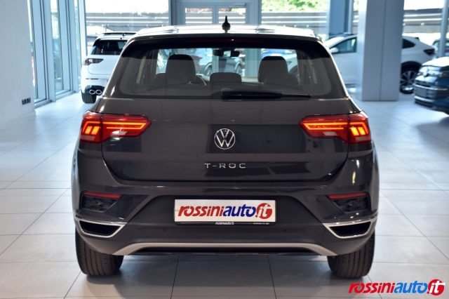 VOLKSWAGEN T-ROC 1.0 TSI 110 CV BUSINESS - foto 4