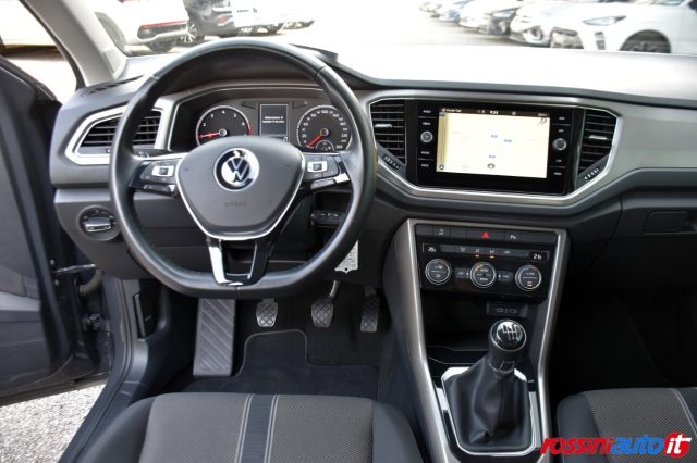 VOLKSWAGEN T-ROC 1.0 TSI 110 CV BUSINESS - foto 9
