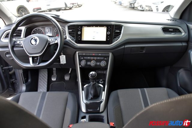 VOLKSWAGEN T-ROC 1.0 TSI 110 CV BUSINESS - foto 10