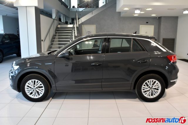 VOLKSWAGEN T-ROC 1.0 TSI 110 CV BUSINESS - foto 2