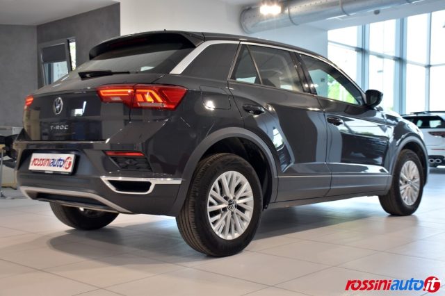 VOLKSWAGEN T-ROC 1.0 TSI 110 CV BUSINESS - foto 29