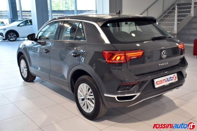 VOLKSWAGEN T-ROC 1.0 TSI 110 CV BUSINESS - foto 3