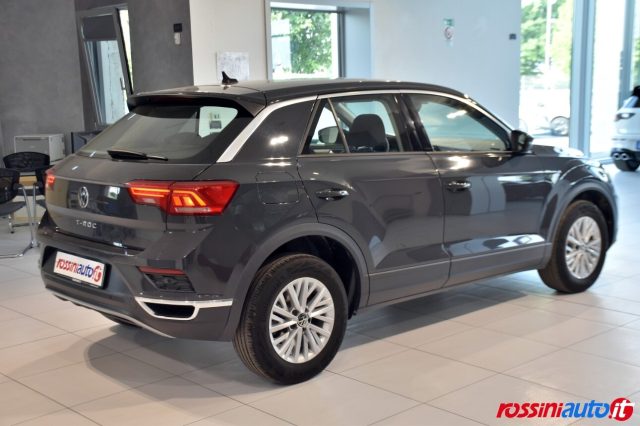 VOLKSWAGEN T-ROC 1.0 TSI 110 CV BUSINESS - foto 5