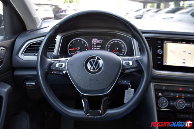 VOLKSWAGEN T-ROC 1.0 TSI 110 CV BUSINESS - foto 40