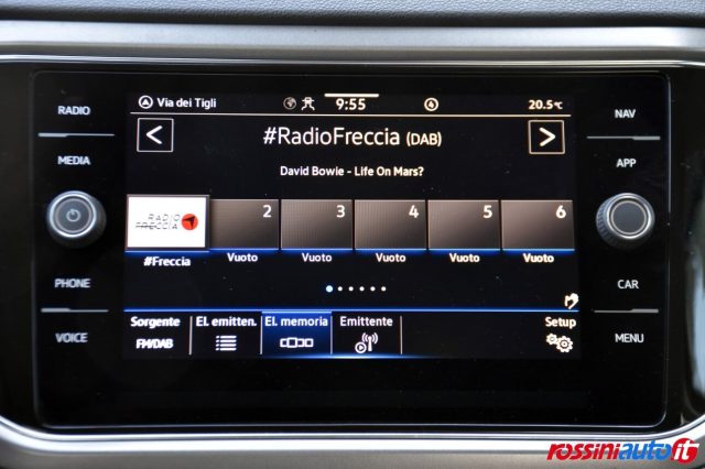VOLKSWAGEN T-ROC 1.0 TSI 110 CV BUSINESS - foto 43