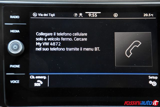 VOLKSWAGEN T-ROC 1.0 TSI 110 CV BUSINESS - foto 45