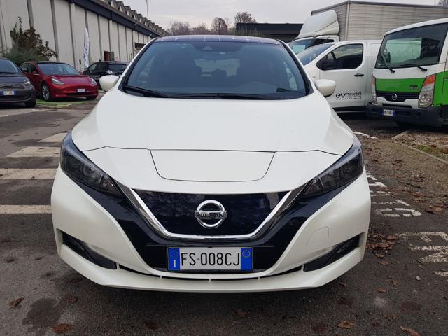 NISSAN LEAF ASTA LIBERA ASTECAMION24.COM - foto 3