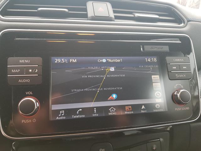 NISSAN LEAF ASTA LIBERA ASTECAMION24.COM - foto 16