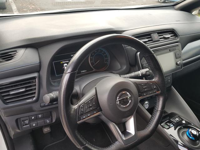 NISSAN LEAF ASTA LIBERA ASTECAMION24.COM - foto 12