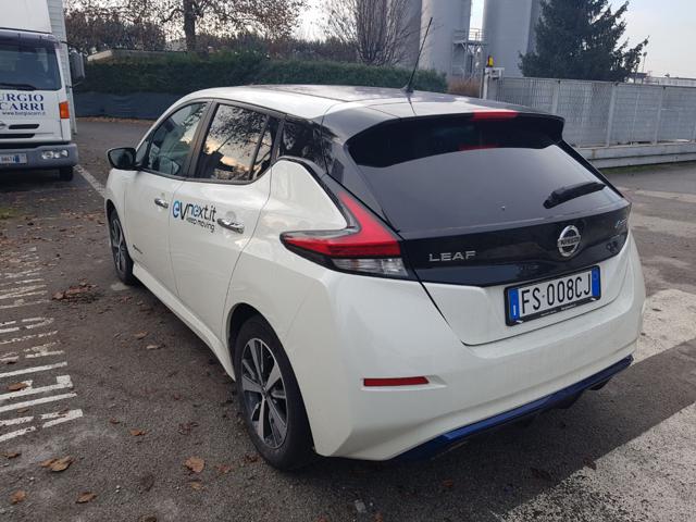 NISSAN LEAF ASTA LIBERA ASTECAMION24.COM - foto 8