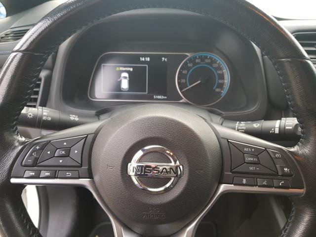 NISSAN LEAF ASTA LIBERA ASTECAMION24.COM - foto 15