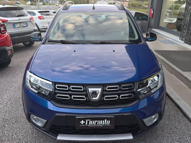 DACIA SANDERO STEPWAY 100CV GPL 15TH ANNIVERSA