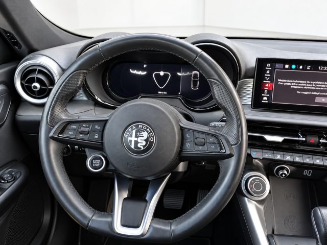 ALFA ROMEO TONALE 1.5 130 CV MHEV TCT7 AZIENDALE - foto 10