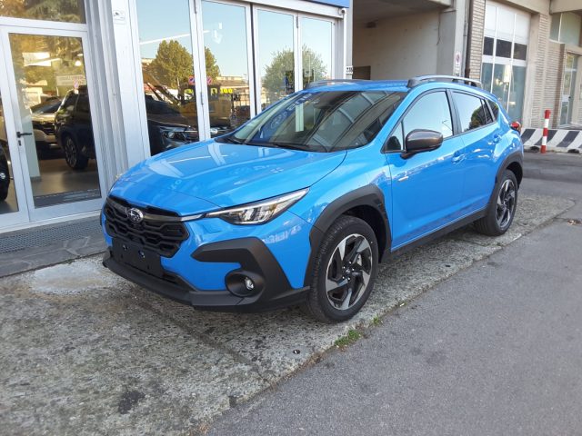 SUBARU CROSSTREK 2.0I E-BOXER MHEV CVT LINEARTRON - foto 2