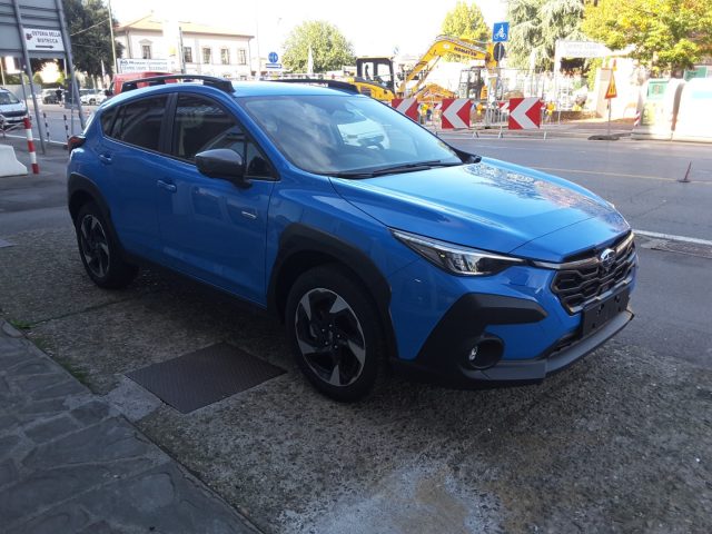 SUBARU CROSSTREK 2.0I E-BOXER MHEV CVT LINEARTRON - foto 4