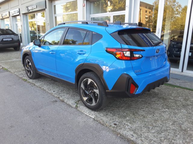 SUBARU CROSSTREK 2.0I E-BOXER MHEV CVT LINEARTRON - foto 11