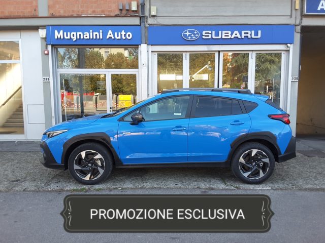 SUBARU CROSSTREK 2.0I E-BOXER MHEV CVT LINEARTRON