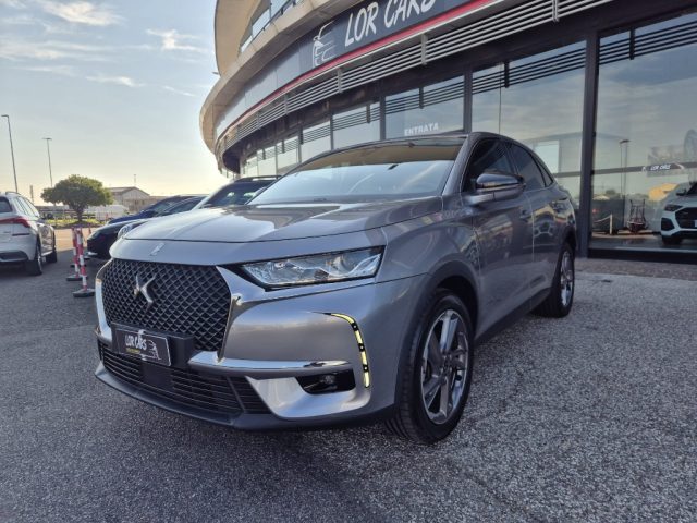 DS AUTOMOBILES DS 7 CROSSBACK BLUEHDI 130 AUT. GRAND CHIC