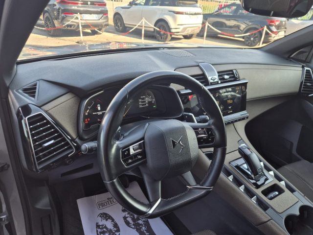 DS AUTOMOBILES DS 7 CROSSBACK BLUEHDI 130 AUT. GRAND CHIC - foto 10