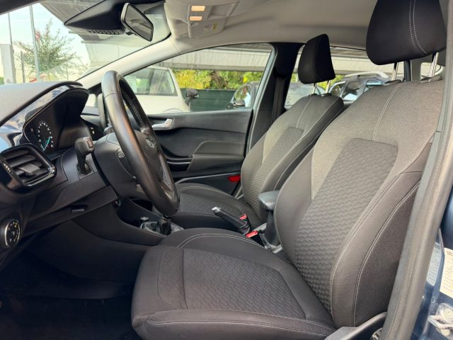FORD FIESTA 1.0 ECOBOOST HYBRID 125 CV ACTIV - foto 11