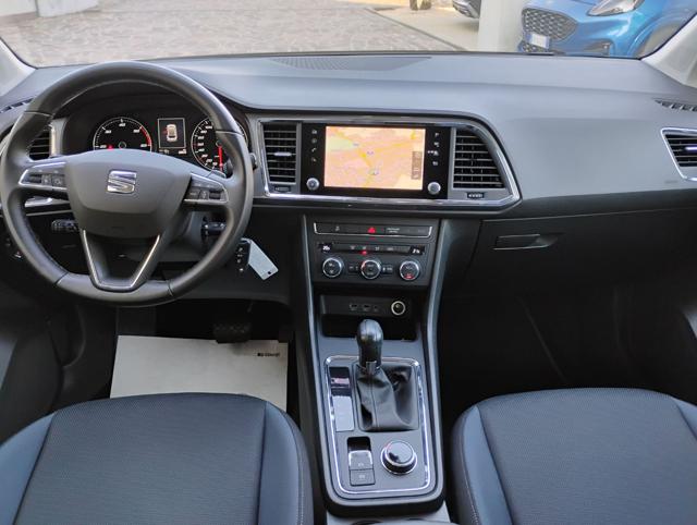 SEAT ATECA 1.6 TDI DSG BUSINESS - NO VINCOL - foto 9