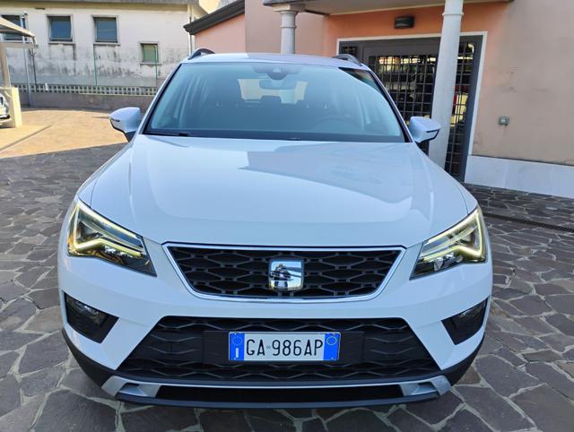 SEAT ATECA 1.6 TDI DSG BUSINESS - NO VINCOL - foto 8