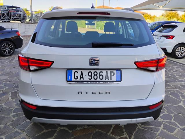 SEAT ATECA 1.6 TDI DSG BUSINESS - NO VINCOL - foto 4