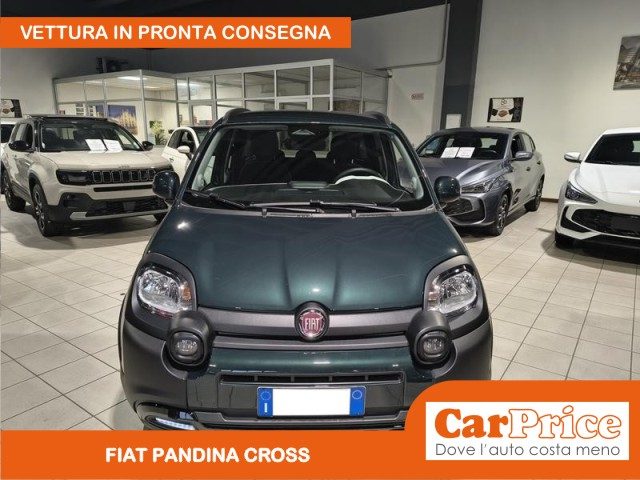 FIAT PANDINA 1.0 FIREFLY 65CV HYBRID CROSS - foto 7