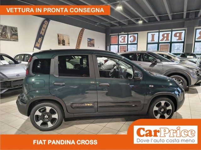 FIAT PANDINA 1.0 FIREFLY 65CV HYBRID CROSS - foto 6