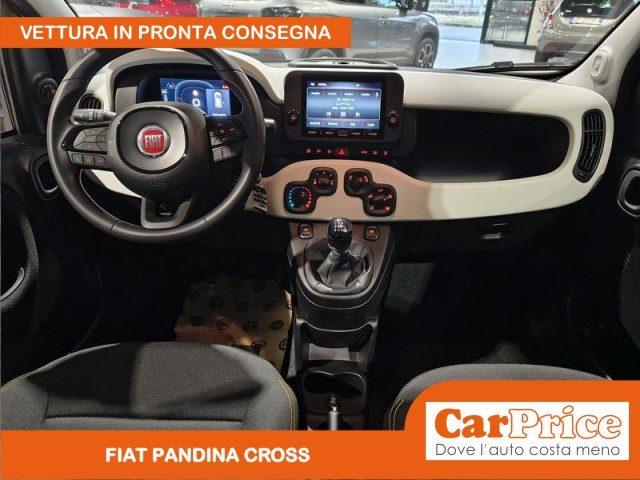 FIAT PANDINA 1.0 FIREFLY 65CV HYBRID CROSS - foto 14