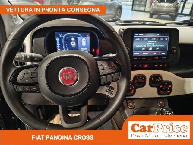 FIAT PANDINA 1.0 FIREFLY 65CV HYBRID CROSS - foto 13