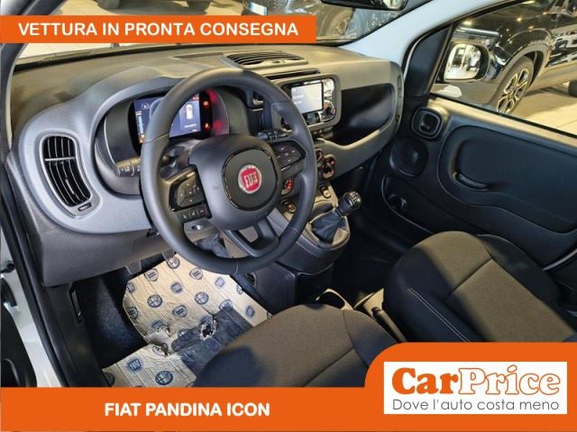 FIAT PANDINA 1.0 FIREFLY 65CV HYBRID ICON (5  - foto 12