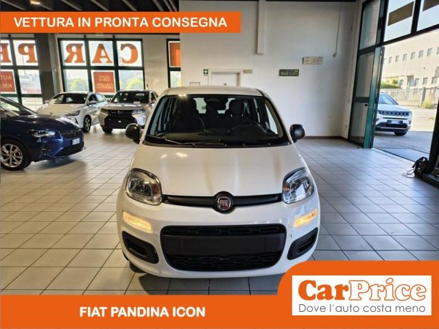FIAT PANDINA 1.0 FIREFLY 65CV HYBRID ICON (5  - foto 7